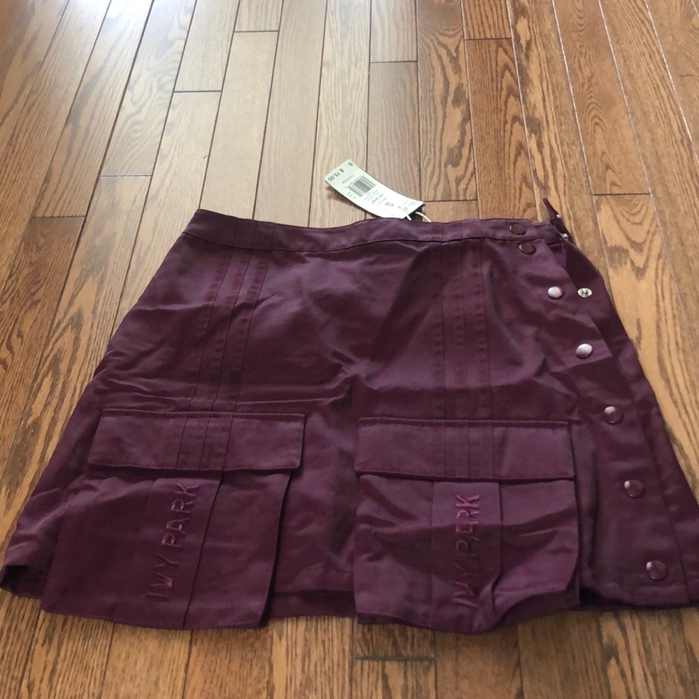 IVY PARK Skirt NWT